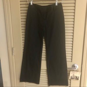 Black Ann Taylor LOFT Pants Marissa Fit
